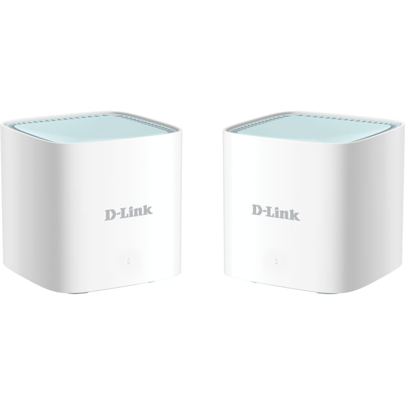 D-Link M15-2 EAGLE PRO AI AX1500 Mesh System - 2 Pack