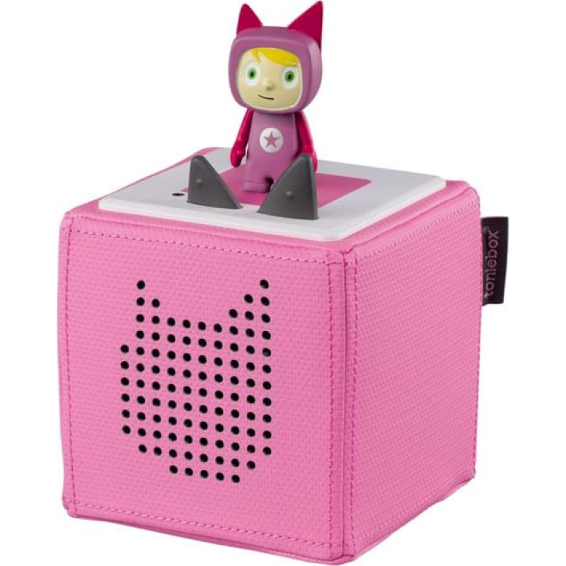 Tonies Toniebox Starterset pink