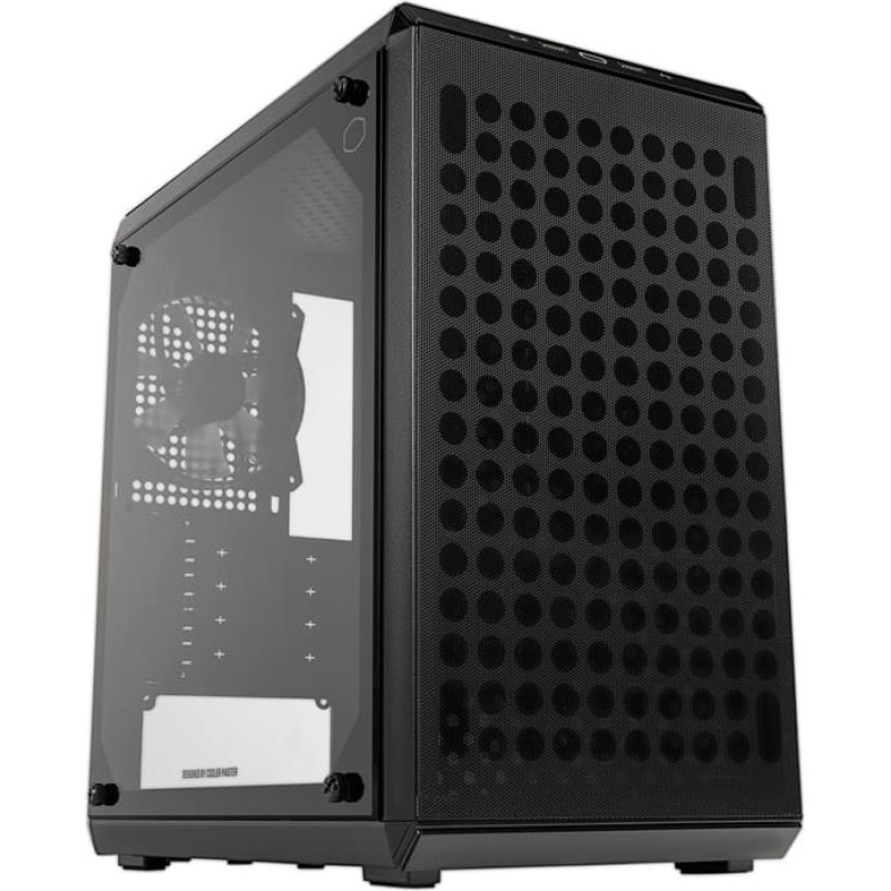 Cooler Master Q300L V2 computer case (black)