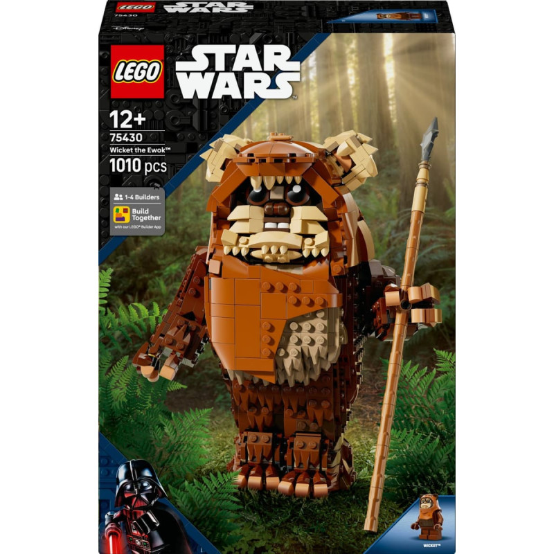 Lego Star Wars Ewok Wicket&trade; (75430)