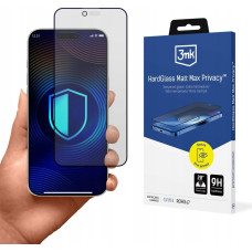 3MK Apple Iphone 17 Air - 3mk HardGlass Matt Max Privacy