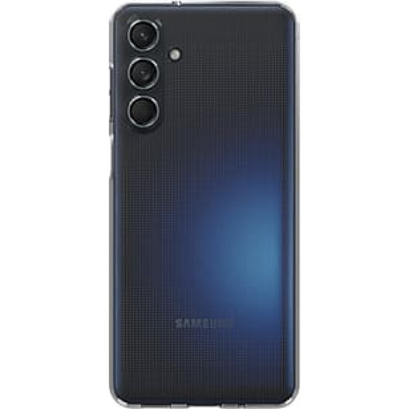 Samsung GP-FPE556VAATW mobilo telefonu apvalks 17 cm (6.7") Aploksne Caurspīdīgs