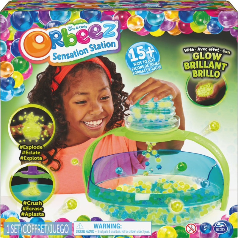 Spin Master Orbeez - Sensations Station Set, skill game