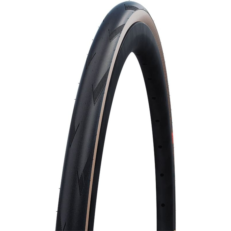 Schwalbe Pro One Super Race, tires (black, ETRTO: 25-622)
