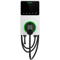 Autel MaxiCharger FACIA front panel (white)