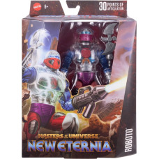 Mattel Mattel MotU Masterverse Core NE Roboto