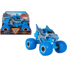 Spin Master Spinmaster Monster Jam - Official Megalodon Monster Truck (1:24 Scale)