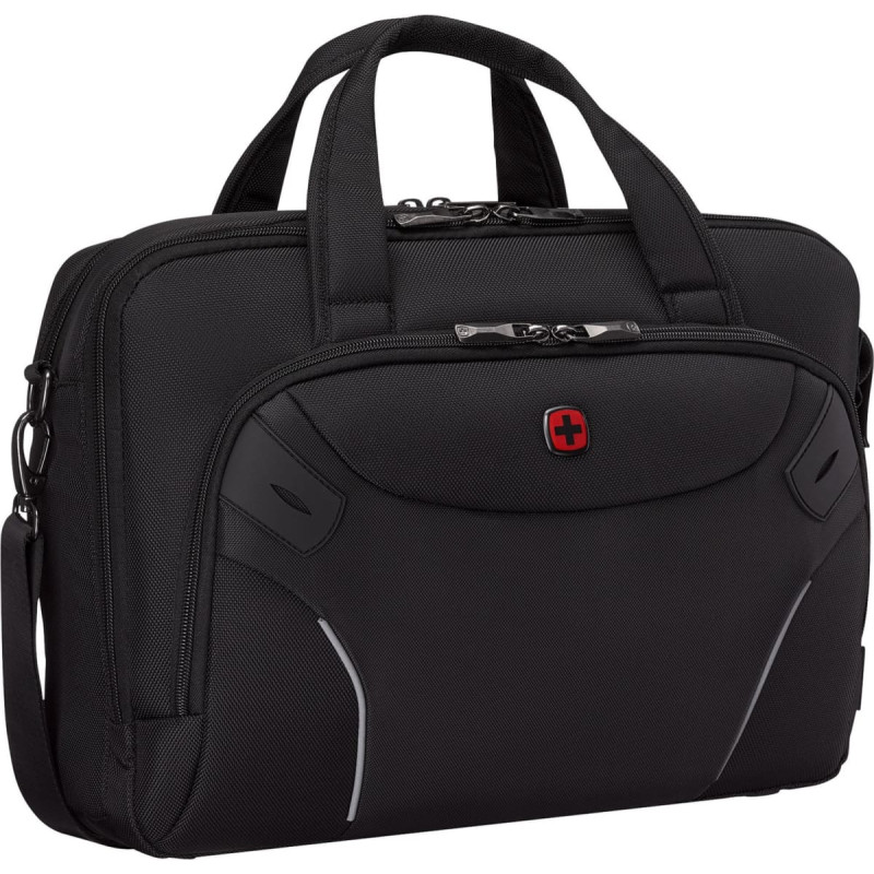 Wenger Cosmic Brief 14" - 16" (black, up to 40.64 cm (16"))