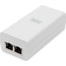 Digitus | Gigabit Ethernet PoE+ Injector | DN-95132 | 10/100/1000 Mbit/s | Ethernet LAN (RJ-45) ports 1xRJ-45 10/100/1000 Mbps Gigabit