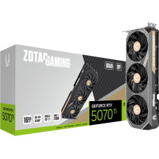 Zotac GeForce RTX 5070 Ti SOLID SFF (DLSS 4, 3x DisplayPort, 1x HDMI 2.1)