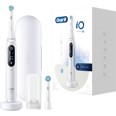 Oral-B Braun Oral-B iO Series 8N, electric toothbrush (white)