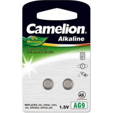 Camelion | AG9/LR45/LR936/394 | Alkaline Buttoncell | 2 pc(s)