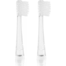 ETA | Toothbrush replacement  for ETA0710 | Heads | For kids | Number of brush heads included 2 | Number of teeth brushing modes Does not apply | White