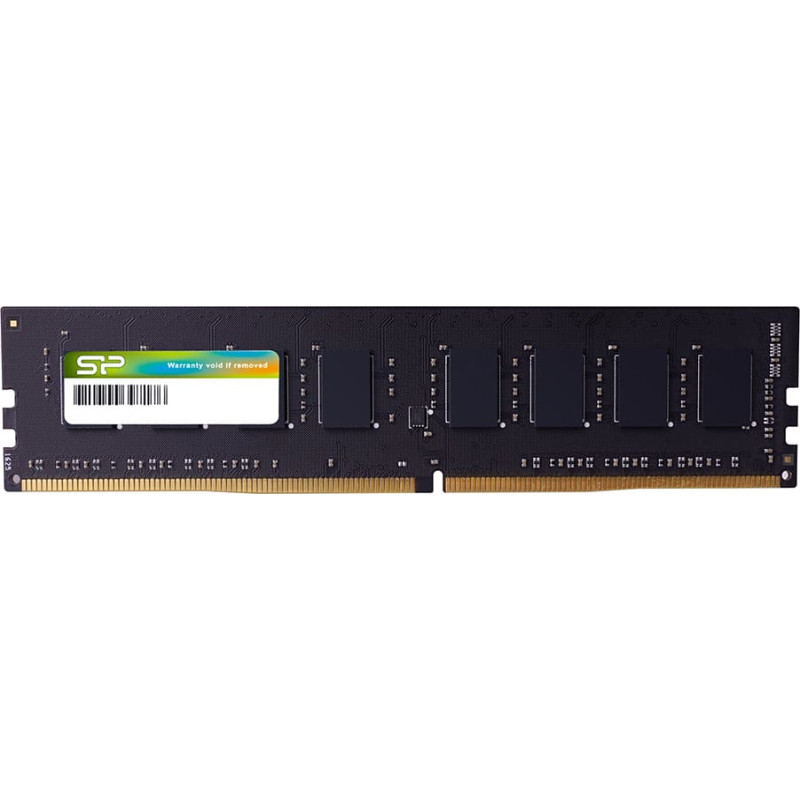 Silicon Power Memory Silicon Power DDR4, 16 GB, 2666MHz, CL19 (SP016GBLFU266X02)