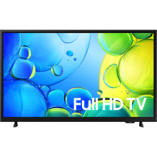 Samsung UE40F6002FK 101,6 cm (40") Full HD Viedtelevizors Wi-Fi Melns