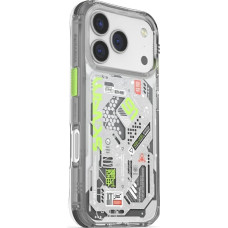 Skinarma Etui Skinarma Spectra do iPhone 17 Pro Magnetic Charging przezroczysty