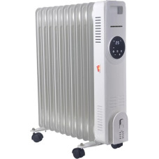 Oil filled radiator 1000/1500/2500W HOH-YD11WH HEINNER
