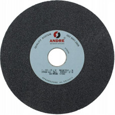 Andre ŚCIERNICA PŁASKA 200mm x 25mm x 32mm 98C60K7VC01-35 CZARNA "TYP 1"