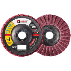 Andre ŚCIERNICA WŁ&Oacute;KNINOWA 125mm ŚREDNIA