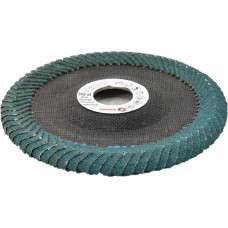 Andre ŚCIERNICA PACHWINOWA 125mm P60  ZUR CYRKONOWA PŁASKA