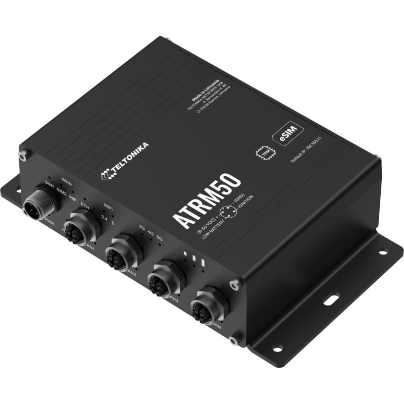Teltonika ATRM50 5G Router | Teltonika