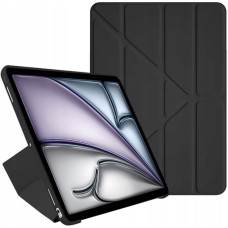 Strado Etui Trifold Case do iPad Pro 11 Gen. 5 2024 (Czarny)