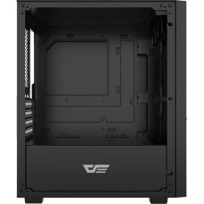 Darkflash M305 computer case without fans (Black)