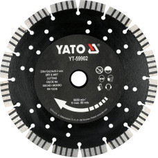 Yato TARCZA DO ŻELBETU 230mm