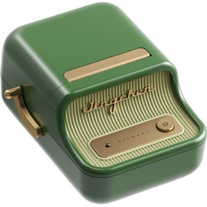 Niimbot B21 Pro Portable Label Printer (dark green)