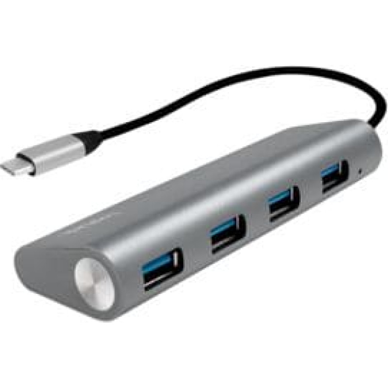 Logilink HUB USB LogiLink 4x USB-A 3.0 (UA0309)
