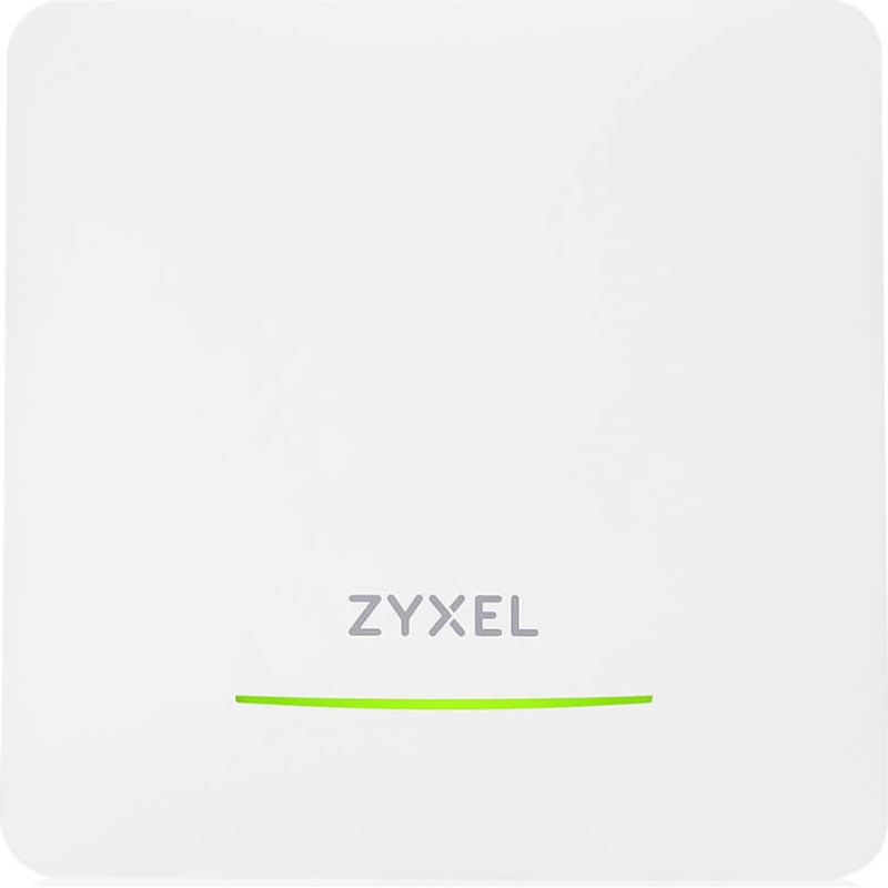Zyxel NWA50BE, access point white, WiFi 7 BE5100 4-stream dual radio NebulaFlex