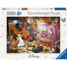 Ravensburger Puzzle Disney Collector's Edition - Aristocats 1000 pieces