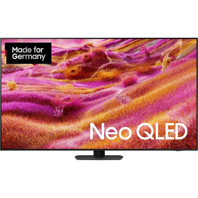 Samsung GQ55QN90FATXZG, QLED TV - 55 - black, UltraHD/4K, Neo-QLED, Mini-LED, PVR, triple-twin tuner, 120Hz panel