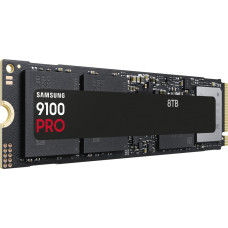 Samsung SSD PCIE G5 M.2 NVME 8TB/9100 PRO MZ-VAP8T0BW SAMSUNG