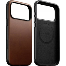 Nomad Modern Leather Case, brown - iPhone 2025 Pro Max