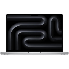 Apple Notebook|APPLE|MacBook Pro|MacBook Pro M5|14.2"|3024x1964|RAM 16GB|SSD 1TB|10-core GPU|ENG|Card Reader SDXC|macOS Tahoe|Silver|1.55 kg|MDE54ZE/A