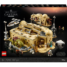 Lego Star Wars Cantina Mos Eisley (75290)