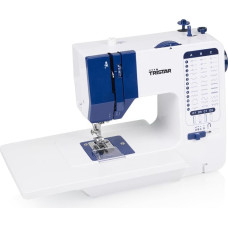 Tristar Sewing machine | SM-6005 | Number of stitches 38 | Number of buttonholes 1 | White/Blue