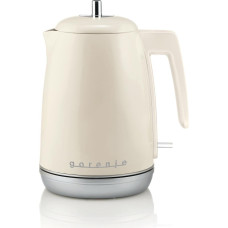 Gorenje K15RL elektriskās tējkanna 1,7 L 2200 W Balts