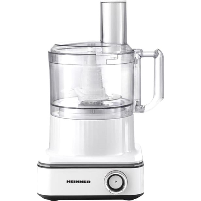Food processor 1000W HFP-K1000WP HEINNER