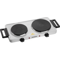 Double hot plate 2500W HDHP-KH2500WH HEINNER