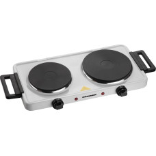 Double hot plate 2500W HDHP-KH2500WH HEINNER