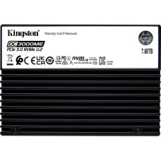 Kingston DC3000ME 7860 GB, SSD PCIe NVMe Gen5 x4 U.2, 2.5", AES encryption