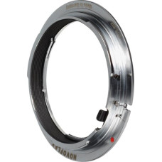 Novoflex Adapter Nikon F Lens to Canon EOS Camera