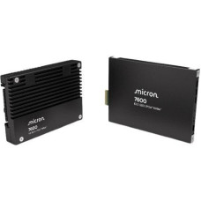 Micron Dysk SSD 7600PRO 1920GB NVMe U.2 15mm Single pack