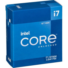 Intel Core i7 12700K 3,6 GHz