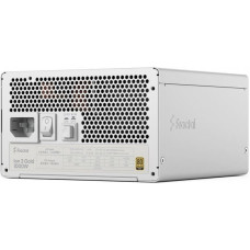 Fractal Design ION Gold 3 1000W White, PC power supply white, 1000 watts
