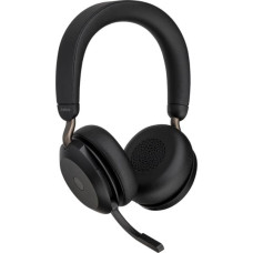 Jabra Evolve2 75 Link380a UC Stereo Blac