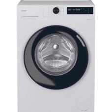 Candy Washing Machine | BR 48B6-S | Energy efficiency class A | Front loading | Washing capacity 8 kg | 1400 RPM | Depth 53 cm | Width 60 cm | Display | LCD | Steam function | Wi-Fi | White