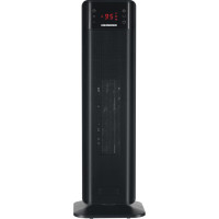 Keramikas sildītājs 1200/2000W HCHT-MD20BK HEINNER